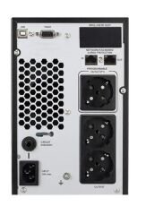 TUNÇMATİK TSK10091 Online NEWTECH PRO3 1 KVA 1/1 Faz (2x12v 9AH Akü ) UPS