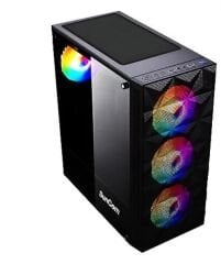 SUNCOM Gaming SG1-161 Ryzen 7 5700 32GB 1TB SSD 8gb RX580 DOS Masaüstü Oyun Bilgisayarı