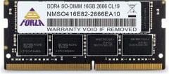 NEOFORZA NMSO416E82-2666EA10 16GB (Tek Parça) DDR4 2666Mhz Notebook Bellek