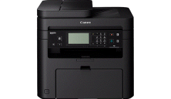 CANON MF237W i-SENSYS Mono Lazer A4 Mono Fotokopi Tarayıcı Fax Usb/Ethernet Wifi (+2 Toner Hediyeli ) Yazıcı