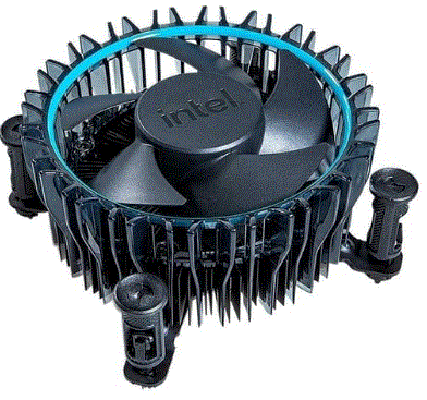 FSP NC5 ARGB 1200/1700/1851/AM4/AM5 120 mm CPU Fanı
