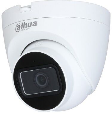 DAHUA IPC-HDW1230T-AS-0280B-S4 1 / 2,7 CMOS 2MP 2.8mm POE Sesli Dome Starlight IP Güvenlik Kamera