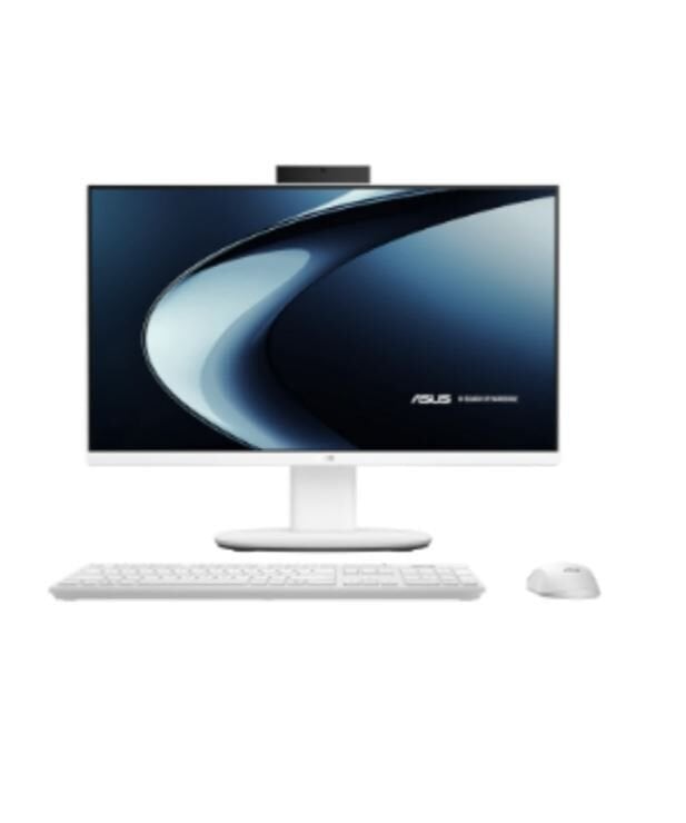 ASUS V440VAK-C58512W0D Core 5 210H 8GB 512GB SSD O/B Intel UHD 23.8'' Beyaz DOS All in One PC