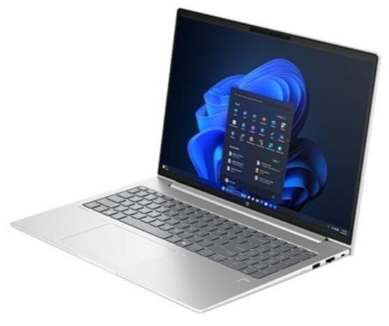 HP ProBook 4 G1i 16 AI D29QHET Ultra 5-225U 16GB 512GB SSD O/B Intel UHD 16'' DOS Gümüş Notebook