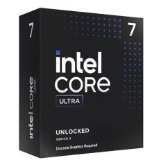 INTEL (15.Nesil) Arrow Lake Ultra 7 265KF 3.3GHz ~ 5.5GHz 36MB 1851p İşlemci Tray (Fansız)
