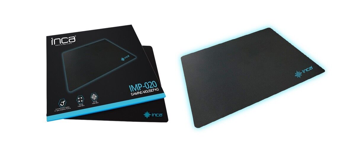 INCA IMP-020 270x350x3mm Mouse Pad