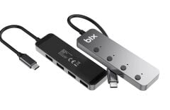 BİX BX20HB 4 Port Type-C to USB 3.2 Hub Çoklayıcı