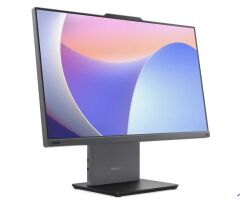 LENOVO ThinkCentre neo 50a 24 G5 12SC004MTR Core 7 240H 16GB 512GB SSD O/B Intel UHD 23.8'' Ay Grisi DOS All in One PC