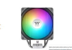 THERMALTAKE UX400 1851/AM5 12cm ARGB Cpu Soğutucusu