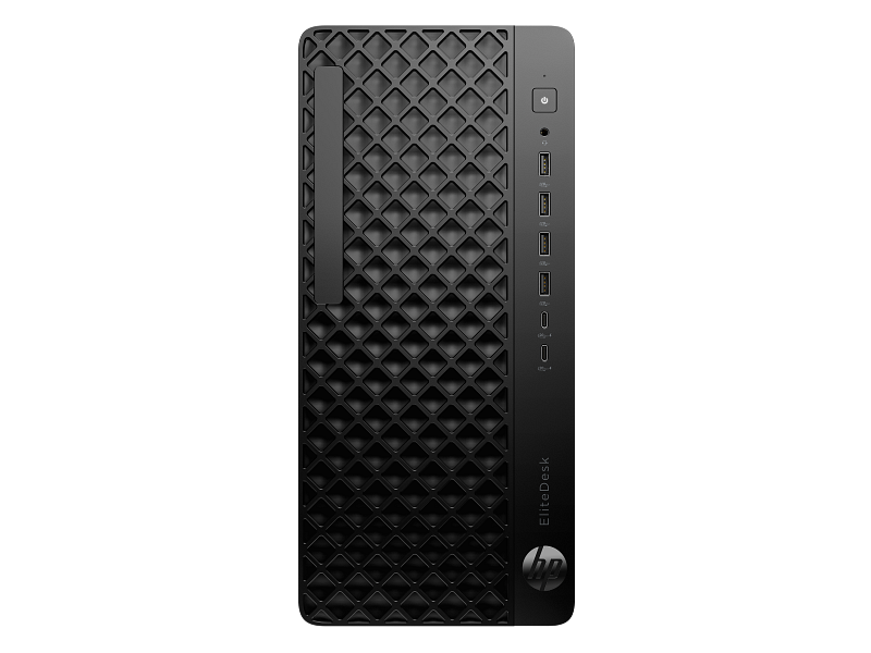 HP EliteDesk 8 Tower G1i CT5C3ET Ultra 7 265 32GB 1TB SSD 8gb RTX5060 DOS Masaüstü Bilgisayar