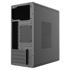 FRISBY FC-2735B 300W Siyah Mini Tower M-ATX Kasa