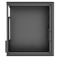 FRISBY FC-2735B 300W Siyah Mini Tower M-ATX Kasa