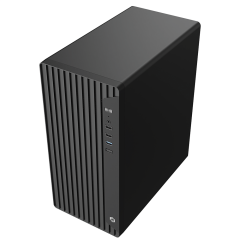 FRISBY FC-2735B 300W Siyah Mini Tower M-ATX Kasa