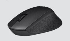 LOGITECH M330 Nano Alıcılı Kablosuz siyah Sılent Mouse