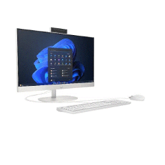 HP ProOne 240 G10 D36TKET Ultra 5 125U 16GB 512GB SSD O/B Intel UHD 23.8'' Beyaz DOS All in One PC