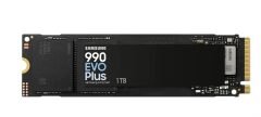 SAMSUNG MZ-V9S1T0BW 990 EVO PLUS M.2 1TB (7150/6300MB/s) PCIe + NVMe SSD Disk (22x80MM)