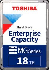 TOSHIBA MG09ACA18TE MG Series 3.5'' 18TB 7200rpm 512MB SATA Enterprise 7/24 Harddisk