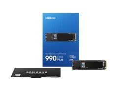 SAMSUNG MZ-V9S2T0BW 990 EVO PLUS M.2 2TB (7250/6300MB/s) PCIe + NVMe SSD Disk (22x80MM)