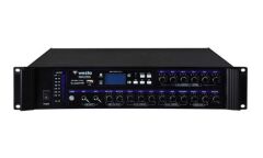 WESTA WM-2250U 250W 6 Zone Mikser Amfi