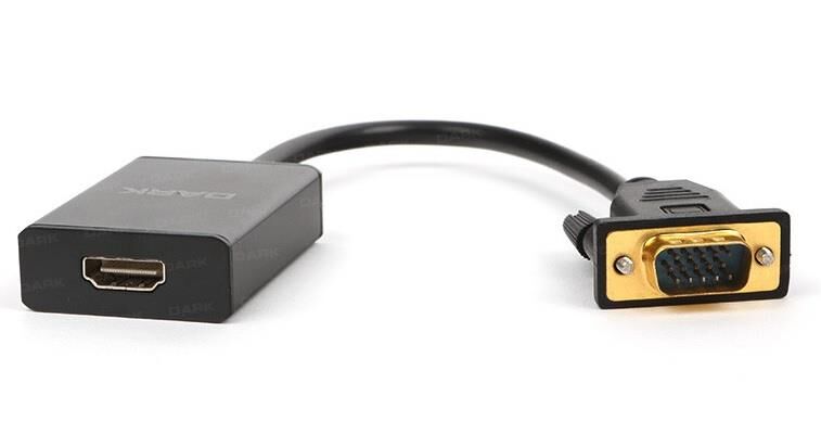 DARK DK-HD-AVGAXHDMI2 VGA To HDMI Dönüştürücü