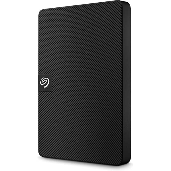 SEAGATE STKM2000400 Expansion 2.5'' 2TB USB 3.0 Siyah Taşınabilir Harddisk