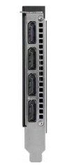PNY VCNRTXPRO4000-SB RTX PRO 4000 Blackwell 24GB Nvidia PRO4000 GDDR7 192bit 4x DisplayPort 2.1 Yapay Zeka Ekran Kartı