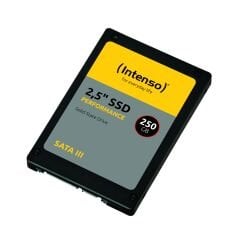 INTENSO 3814440 Performance 2.5'' 250GB (550/500MB/s) SATA SSD Disk