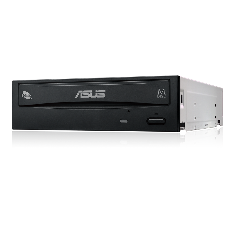 ASUS DRW-24D5MT 24x Sata Dahili Siyah DVD-RW