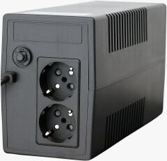 DOTVOLT LN 650 VA (1x12V 7AH Akü) Line Interactive 5/10 dk UPS