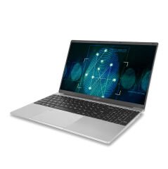 QUADRO NovaBook XU16127-1651F i7-1265U 16GB 512GB SSD O/B Intel UHD 15.6'' DOS Gümüş Notebook