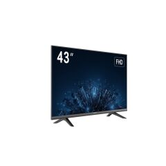 HIKVISION DS-D5043F3-1V0S 43'' LED IPS 8ms 60Hz 1920x1080 FullHD VGA HDMI Multimedya (VESA) 7/24 Siyah Monitör