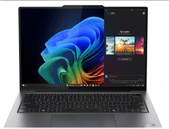 LENOVO ThinkPad X9-14 21QA001NTX Ultra 7-258V 32GB 1TB SSD O/B Intel Arc 140V 14'' Dokunmatik W11P Gri Notebook