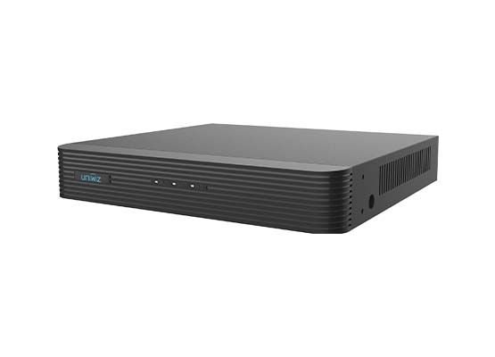 UniWiz XVR-104G3 4 Kanal 1 Kanal Ses 5MP 1X8 TB HDD HD-TVI/AHD/CVI/CVBS