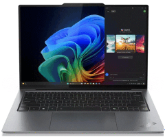 LENOVO ThinkPad X9-14 21QA001NTX Ultra 7-258V 32GB 1TB SSD O/B Intel Arc 140V 14'' Dokunmatik W11P Gri Notebook