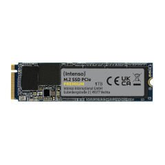 INTENSO 3835460 Premium M.2 1TB (2100/1700MB/s) PCIe + NVMe SSD Disk (22x80MM)