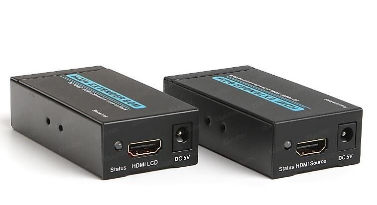 DARK DK-HD-E601 60m CAT5e/6 HDMI Uzatıcı