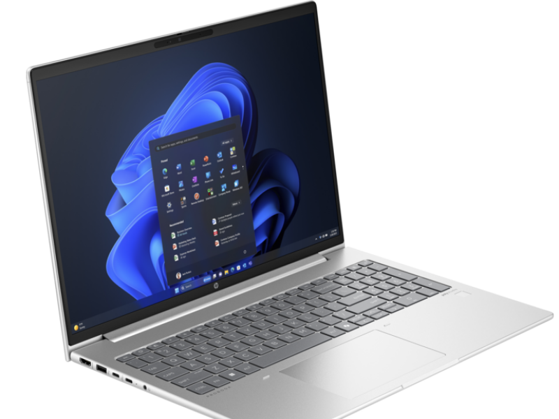 HP ProBook 460 G11 A23BKEA Ultra 5-125U 16GB 512GB SSD O/B Intel UHD 16'' DOS Gümüş Notebook