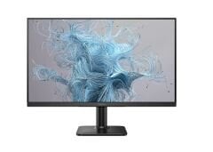 PHILIPS 24E2N1100LB 1000 Serisi 23.8'' LED 4ms 100Hz 1920x1080 FullHD VGA HDMI Multimedya (VESA) Siyah Monitör
