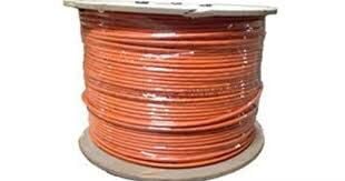 HCS H06-00402-DP2-FV0000 CAT6 UTP 500 Metre Turuncu/Lszh Network Kablosu