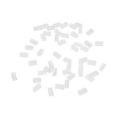 S-LINK SL-CAT712 CAT7 FTP Metal Konnektör 50 li paket