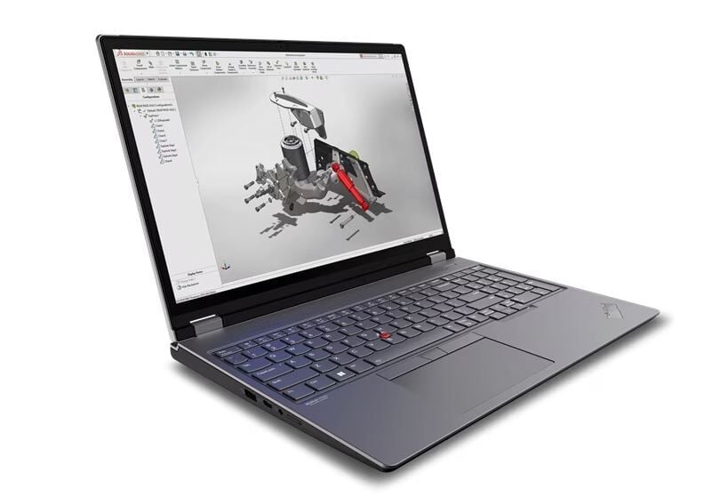 LENOVO ThinkPad P16 21FA000UTX i7-13850HX 32GB 1TB SSD 12gb RTX4000 16'' W11Pro Mobil İş İstasyonu