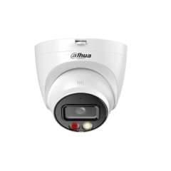 DAHUA IPC-HDW2249T-S-IL 1/2.8''Cmos 2MP 2.8mm Smart Led POE Sesli Fixed-focal Dome IP Güvenlik Kamera