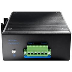 CUDY IG1004S2P 4 Port 10/100/1000 Yönetilemez 2 SFP (1GB) Endüstriyel Tip (-40°C+85°C) (4 Port Poe+) 120W Switch