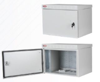 LANDE LN-ESO-IP55-9U6045 9U 60X45 Saha Tipi Kabinet