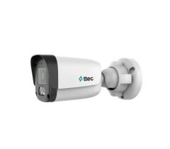 Ttec IPBP-2330M-M/SL-Lite 1/3 2MP 2.8mm POE Sesli Bullet Smart Hybrid Light IP Güvenlik Kamera