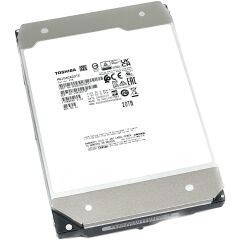 TOSHIBA MG10ACA20TE MG Series 3.5'' 20TB 7200rpm 512MB SATA Enterprise 7/24 Harddisk