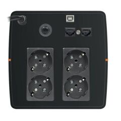TUNÇMATİK TSK5208 LITEII 1000 VA Siyah Line Interactive ( 2x12V 7 AH Akü ) UPS
