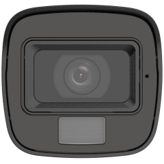 HIKVISION DS-2CD1021G2-LIUF 1/2.9'' PS CMOS 2MP 2.8mm Smart Hybrid Light POE Sesli Bullet IP Güvenlik Kamera