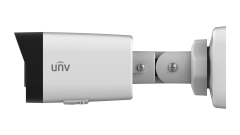 UniView IPC2122LB-SF28K-A 1/2.9'' PS CMOS 2MP 2.8mm POE Sessiz Bullet IP Güvenlik Kamera