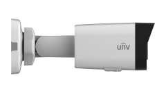 UniView IPC2122LB-SF28K-A 1/2.9'' PS CMOS 2MP 2.8mm POE Sessiz Bullet IP Güvenlik Kamera